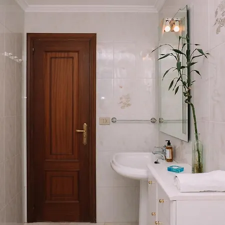 Balcon Magico En By Lägenhet *