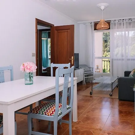 Balcon Magico En By Apartment Redondela