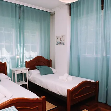 Lägenhet Balcon Magico En By *