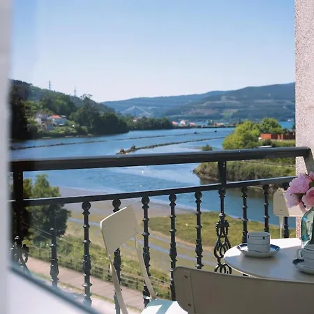 Balcon Magico En By Redondela