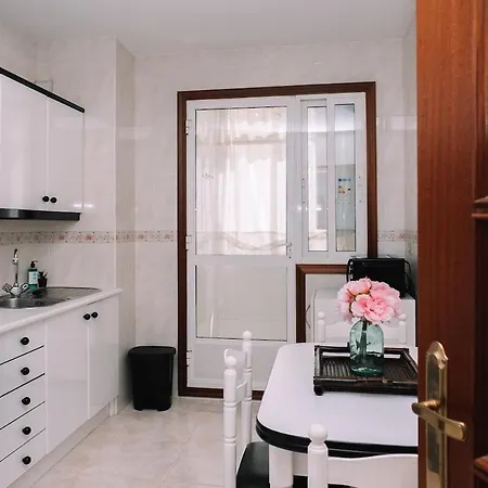 Balcon Magico En By Lägenhet