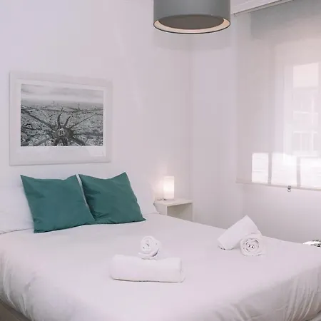 Lägenhet Balcon Magico En By