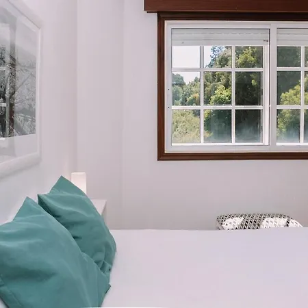 Balcon Magico En By Lägenhet *