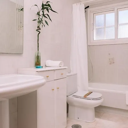 Lägenhet Balcon Magico En By