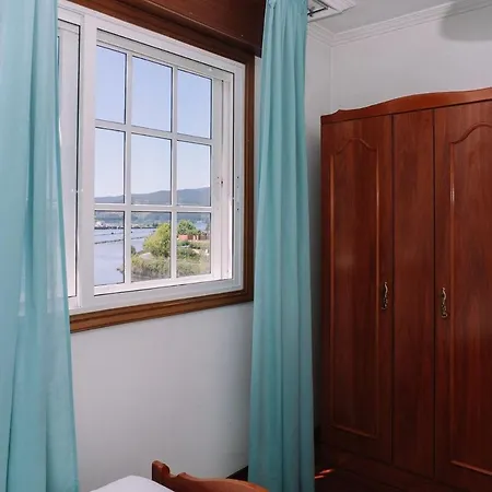 Lägenhet Balcon Magico En By Redondela