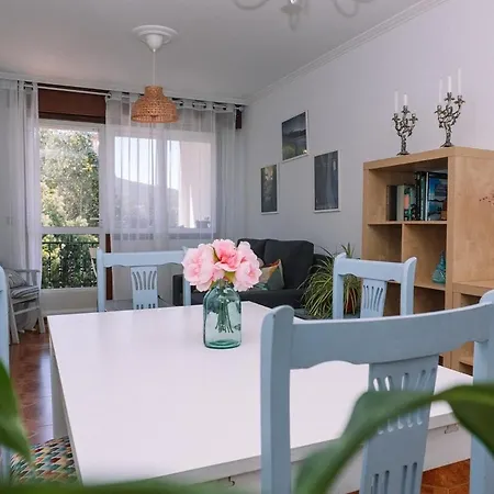 Lägenhet Balcon Magico En By *