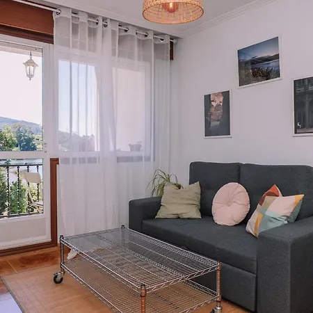 Apartment Balcon Magico En By Redondela