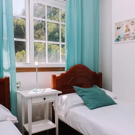 Balcon Magico En By Lägenhet